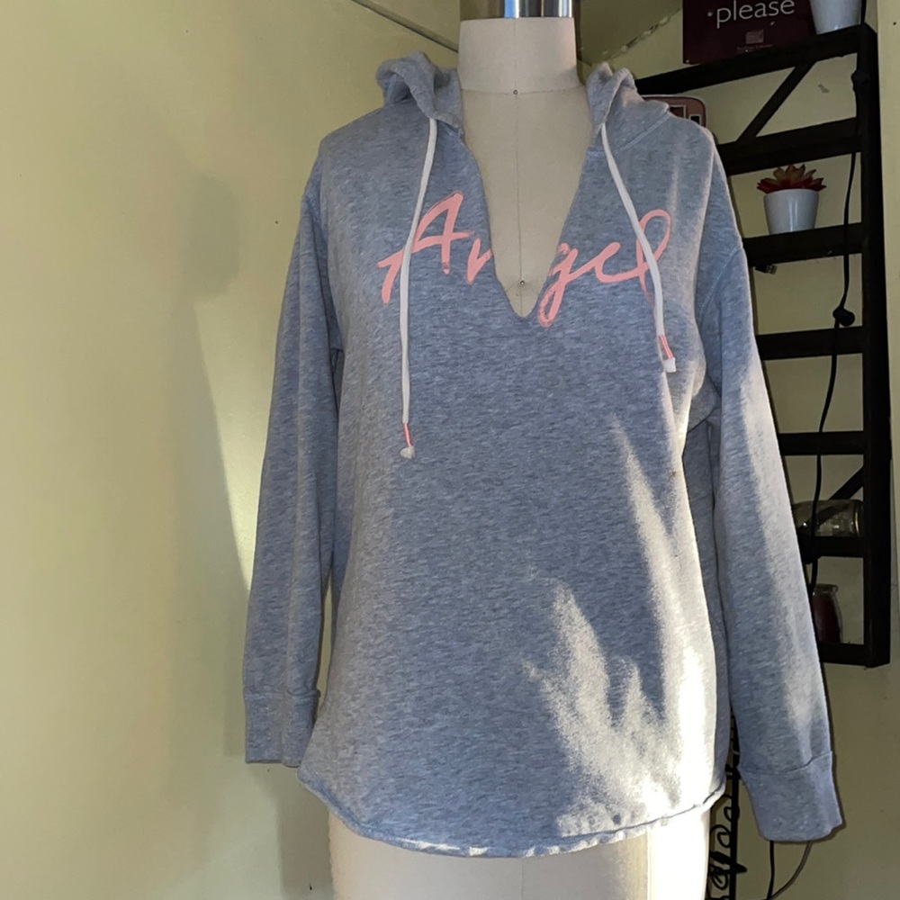 Victoria's Secret Jersey Cut Neckline Angel